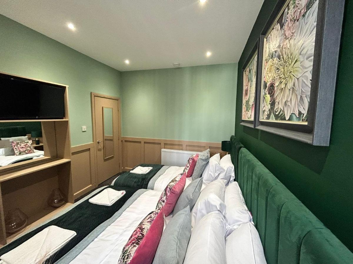 Strawberry Fields Suite By Sasco Apartments Blackpool Eksteriør bilde