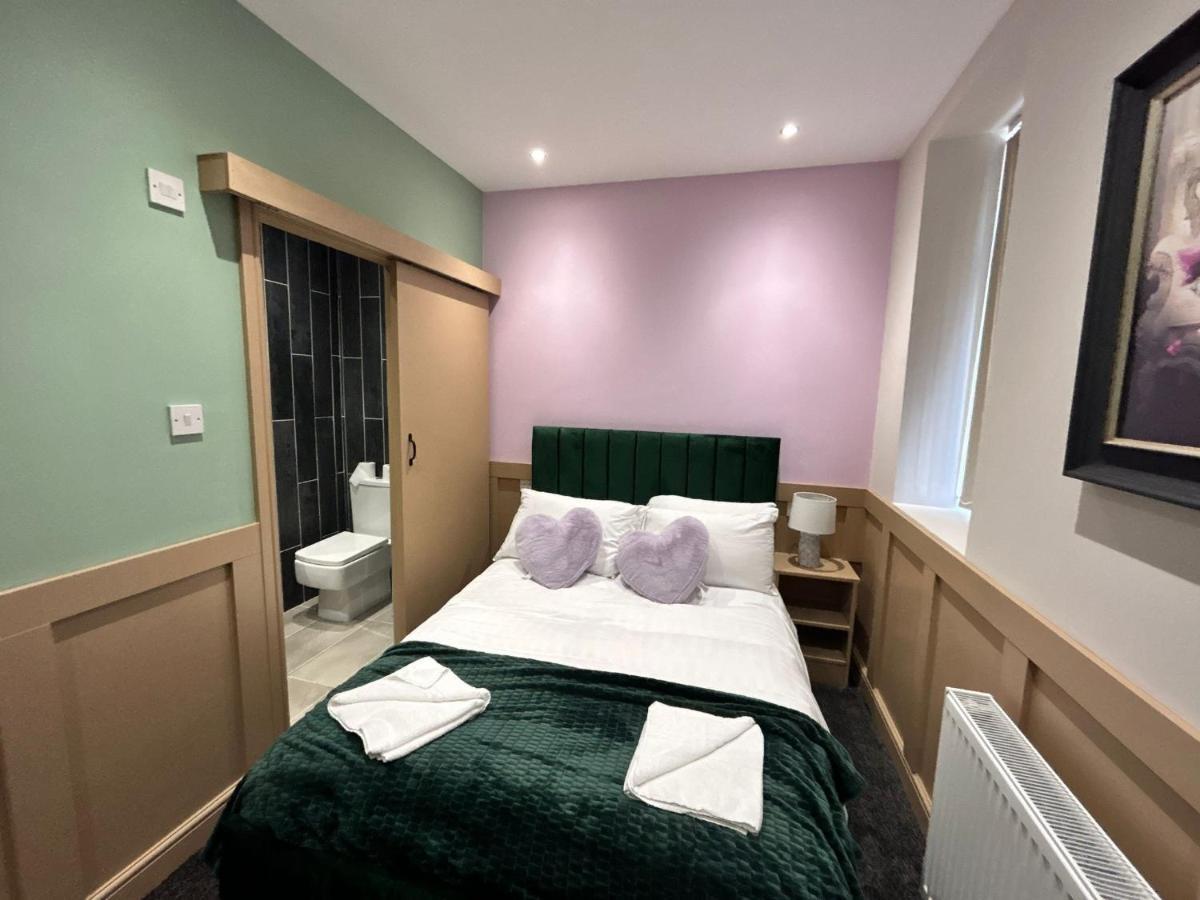 Strawberry Fields Suite By Sasco Apartments Blackpool Eksteriør bilde