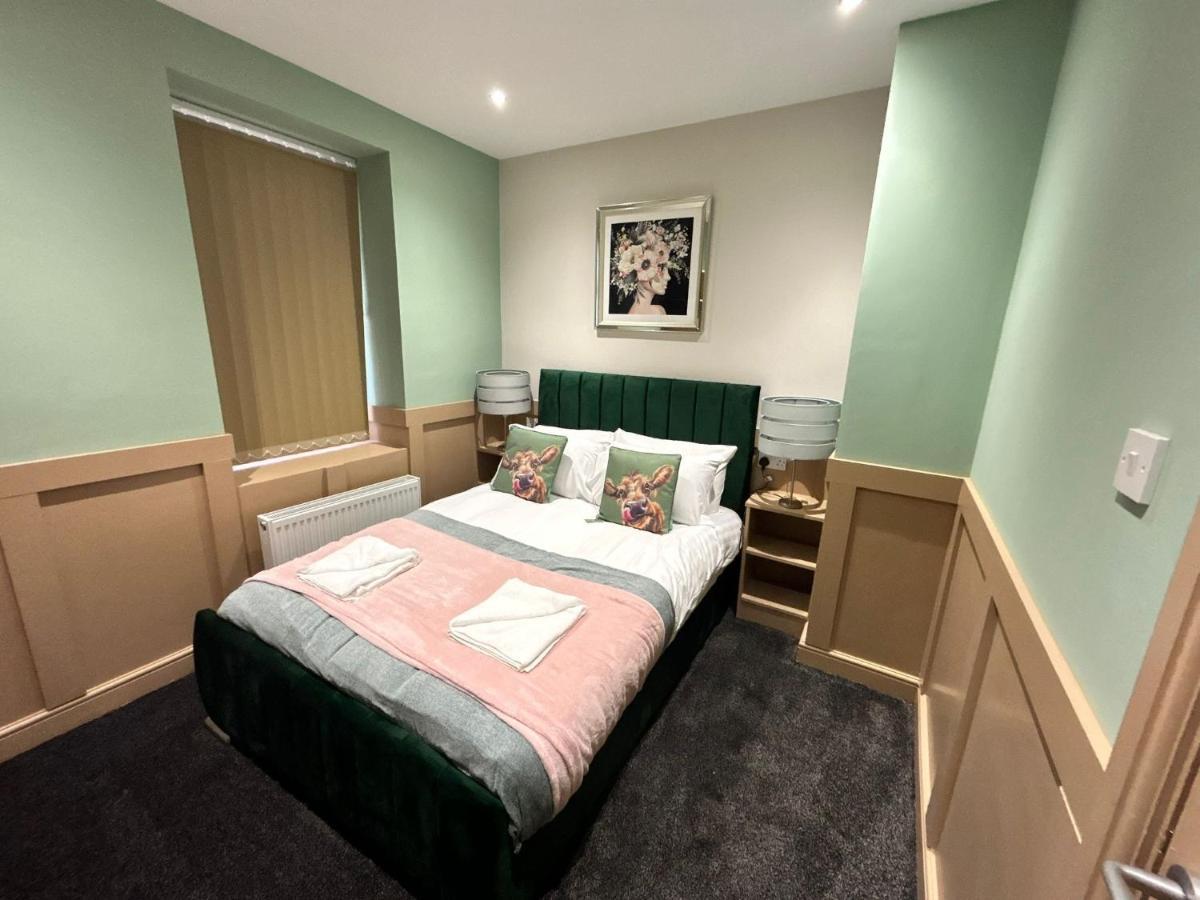 Strawberry Fields Suite By Sasco Apartments Blackpool Eksteriør bilde