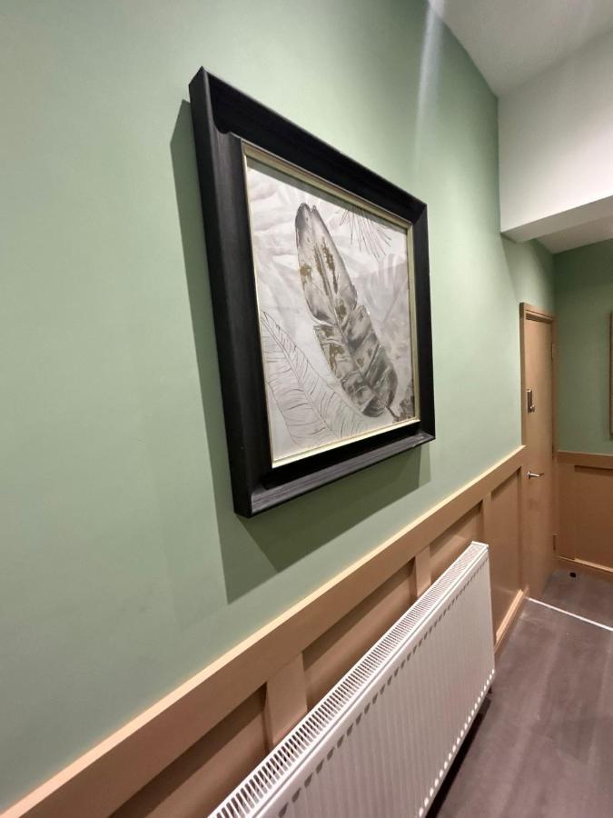Strawberry Fields Suite By Sasco Apartments Blackpool Eksteriør bilde