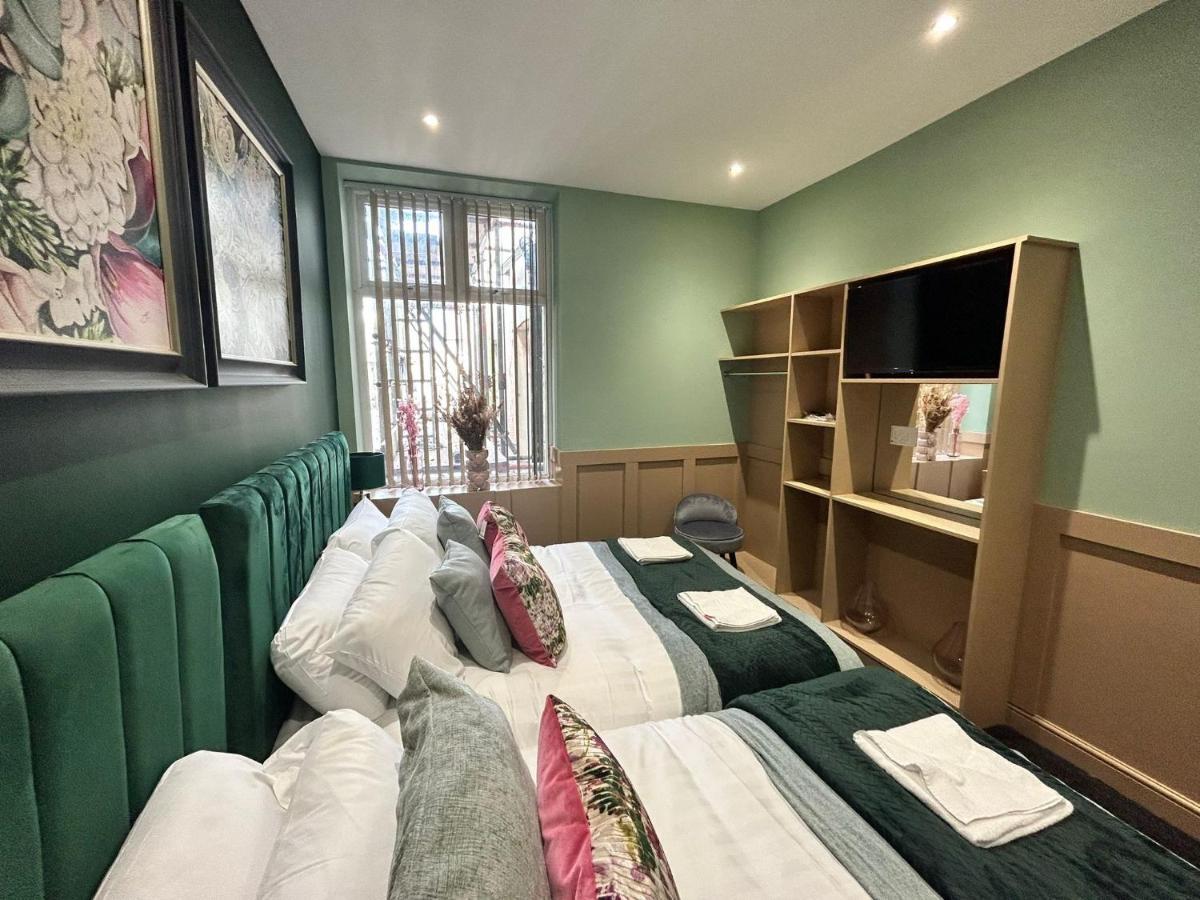 Strawberry Fields Suite By Sasco Apartments Blackpool Eksteriør bilde