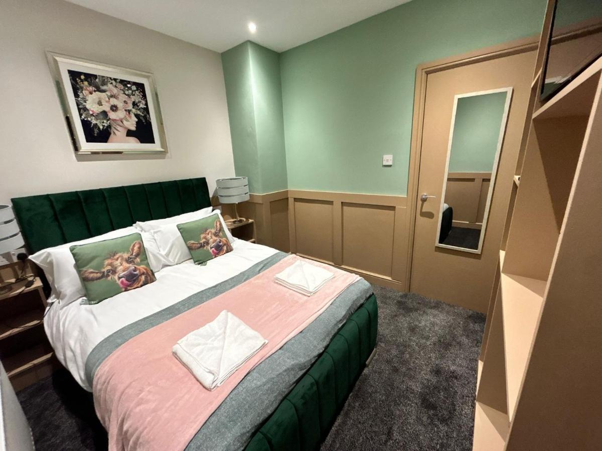 Strawberry Fields Suite By Sasco Apartments Blackpool Eksteriør bilde