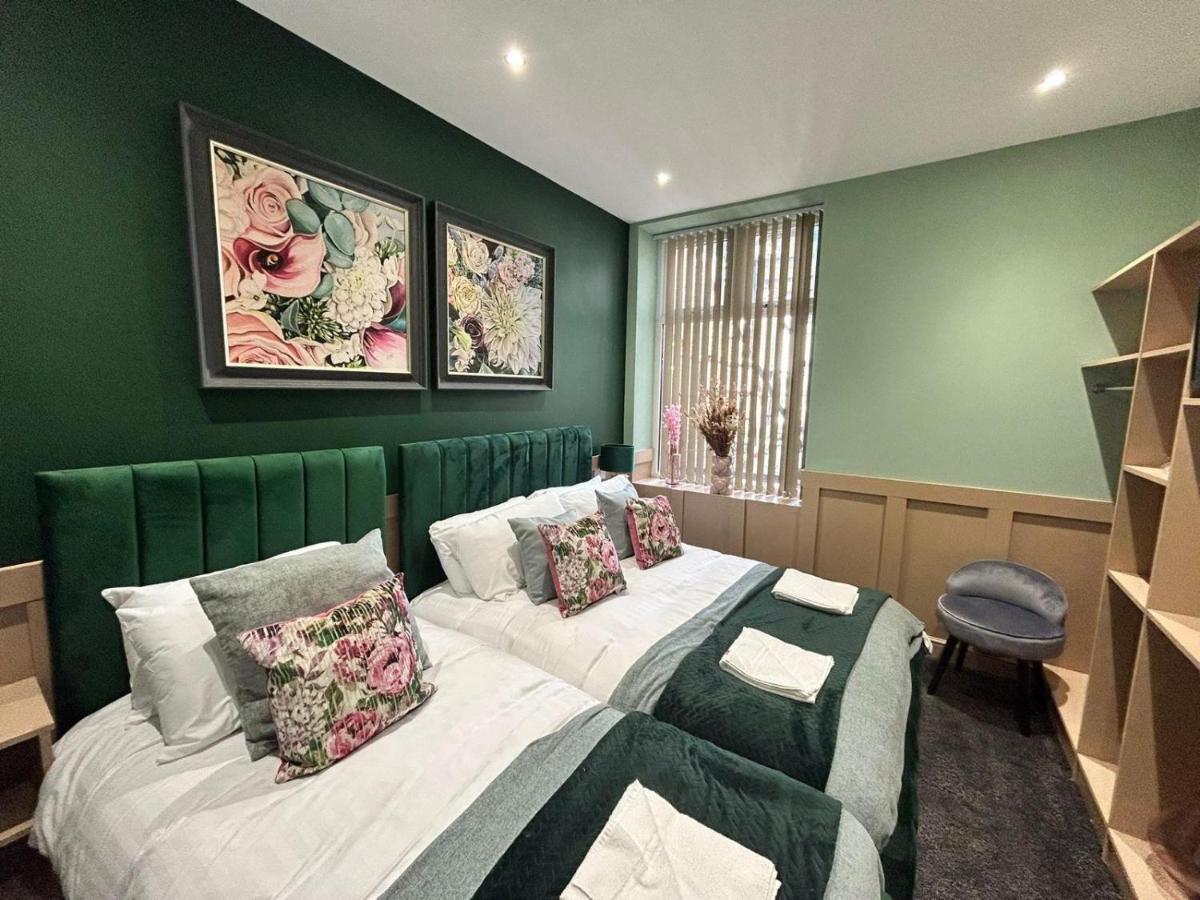 Strawberry Fields Suite By Sasco Apartments Blackpool Eksteriør bilde