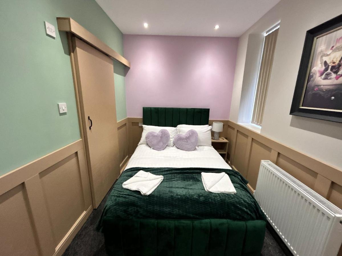 Strawberry Fields Suite By Sasco Apartments Blackpool Eksteriør bilde